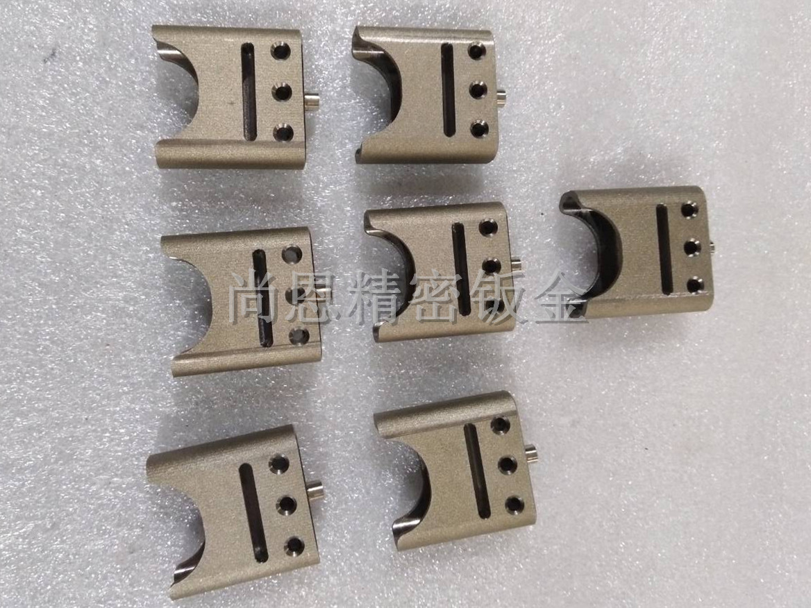 CNC加工，車床加工，機(jī)加制作 (2)