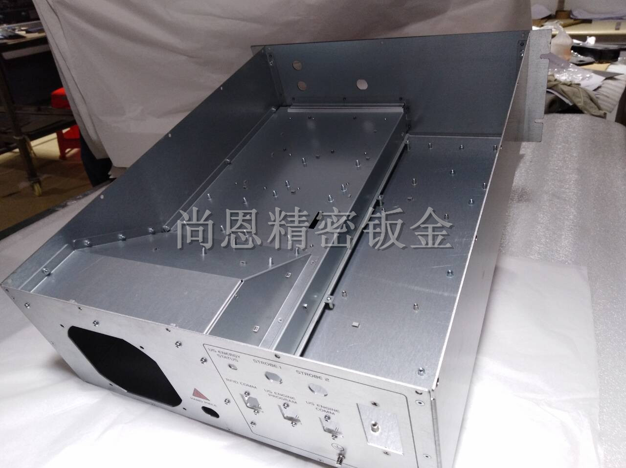 鍍鋅板，機箱，機柜鈑金