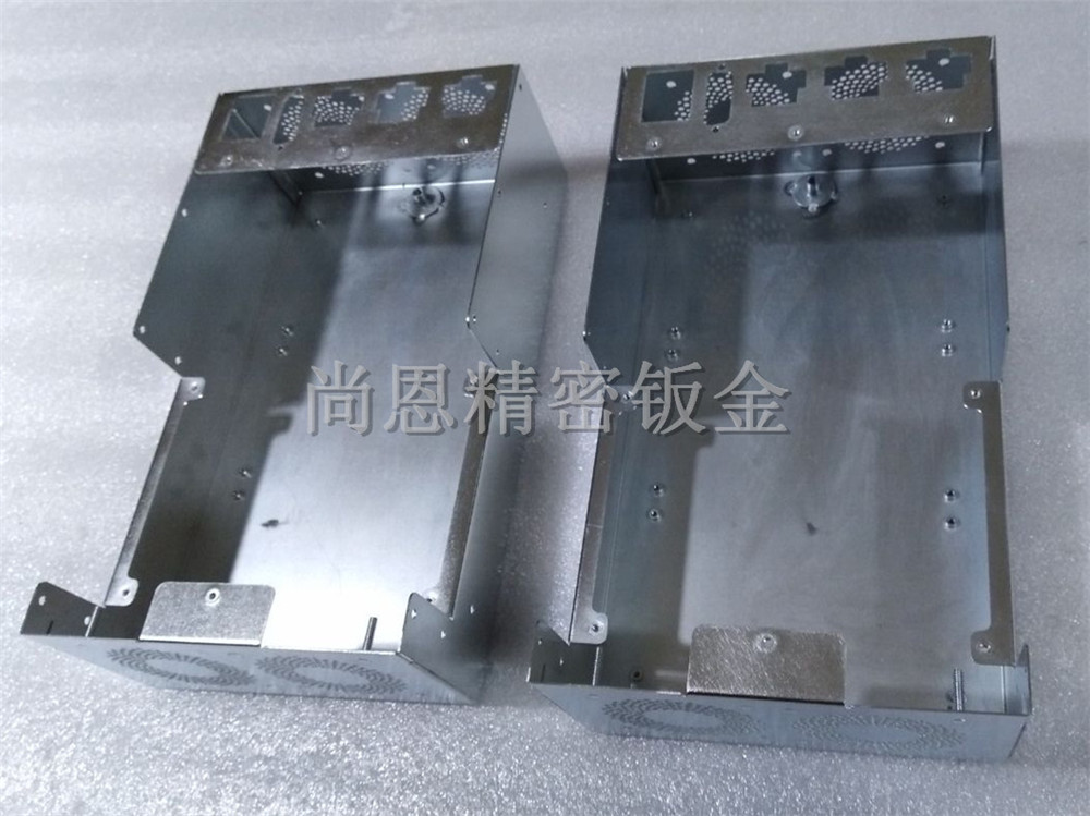 冷板，激光下料，折彎，電鍍鈑金件